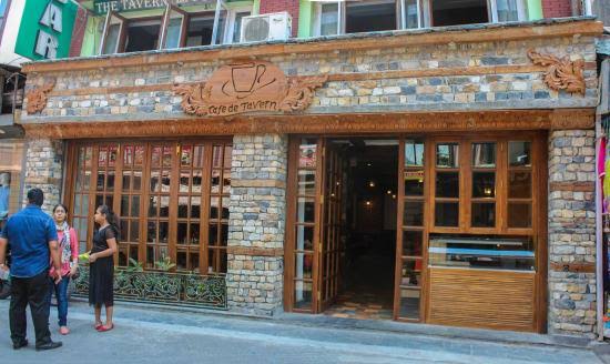 The Tavern Restaurant And Bar